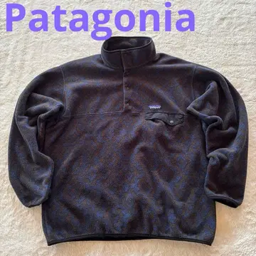 Patagonia 파타고니아 신틸라 스냅T 풀오버 FA21
