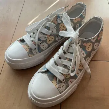 시마무라 치이카와 (먼작귀) 스니커즈 23cm