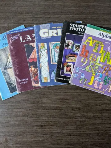 사진 패턴집 5권