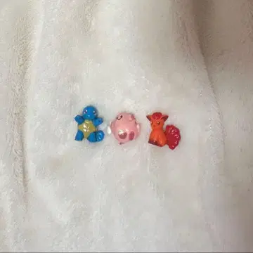 포켓몬 피규어 당시품