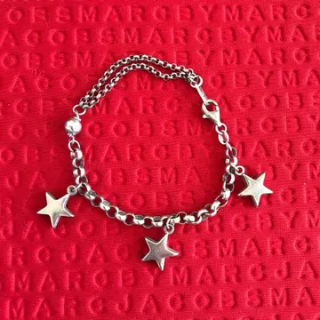 FRONT11201 실버 팔찌 925 빈티지 팔찌