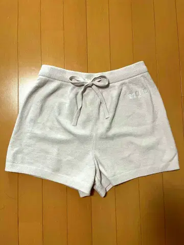 gelato pique 룸웨어 숏팬츠