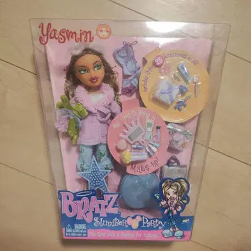 Bratz Slumber Party Yasmin