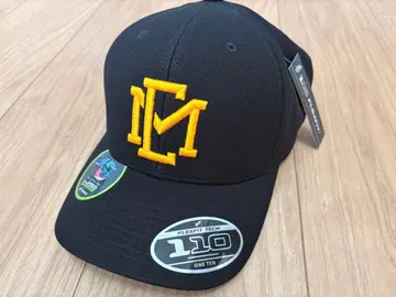 스퀴드매니아 에기매니아스 크로스 3D 자수 스트레치 캡 모자