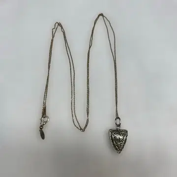 [새상품급] agete 목걸이(K10)와 참