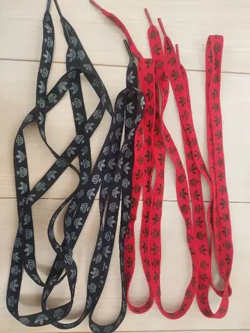 아디다스 미시 엘리엇 신발끈