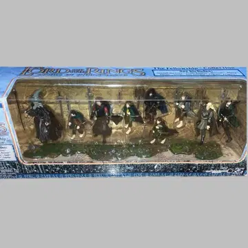 로드 오브 더 링 THE FELLOWSHIP 컬렉션