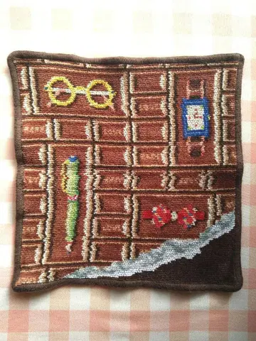 [ 단종품 ] 페이러 초콜릿 패턴