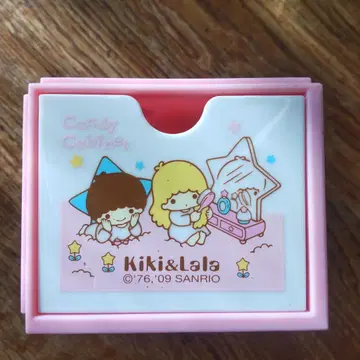 키키&라라 미니 가슴 2009 Sanrio