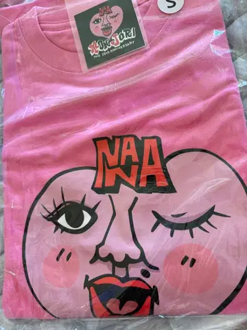 몬죠리 Love짱 셔츠 S 사이즈