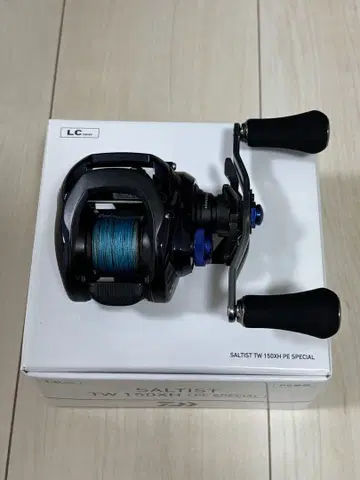 SALTIST TW150XH PESP (오른손) 베이트릴 솔티스트