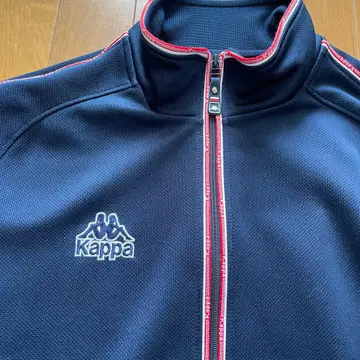 카파 Kappa 트랙 자켓 저리 네이비 빈티지 L