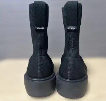 컨디션 최상 스테피 삭스 부츠 23cm