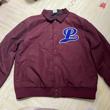 PUMA TEAM 봄버 자켓 M 사이즈