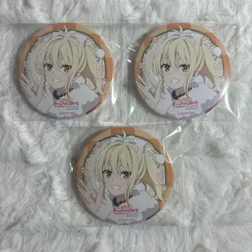 니지가사키 미야시타 아이 기모노 캔뱃지