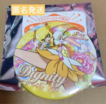 큐어 선샤인 트윙클 캔뱃지 8 프리큐어 명도원 이츠키 프리스트