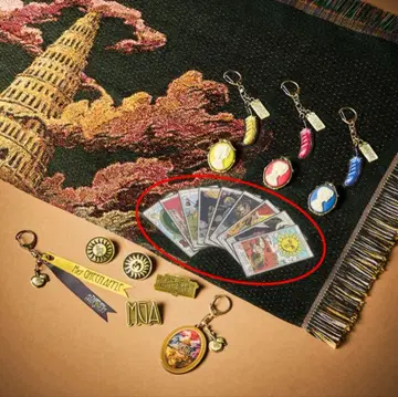 바벨탑 'BABEL no TOH' 스티커 ABC 3종 세트 미세스