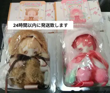 PENNY'S BOX ANTU 앙투슈 귀여운 프티 장심소보