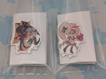 해즈빈 호텔 트레이딩 미니 아크릴 스탠드 체리 펜샤스