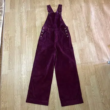 Afends 코듀로이 오버롤