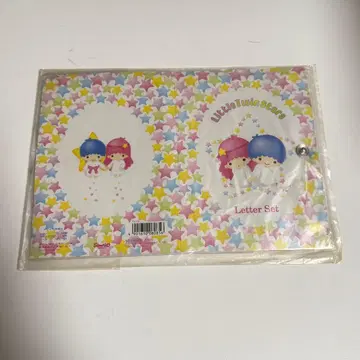 [ 미개봉 ] 헤이세이 레트로 산리오 키키라라 레터 세트