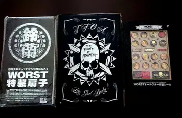 월간 소년 T.F.O.A. Big Steel Badge 굿즈 세트