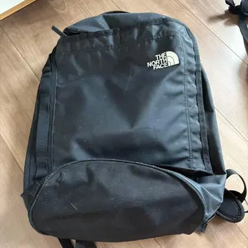 The north face 백팩 블랙