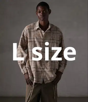 [ GRANCY ] 그랑시 셔링 디자인 블리치 체크 셔츠