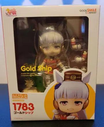 [ 미개봉 ] 넨도로이드 골드십 1783