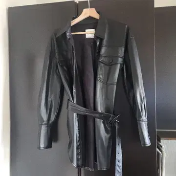 ZARA 블랙 롱 자켓