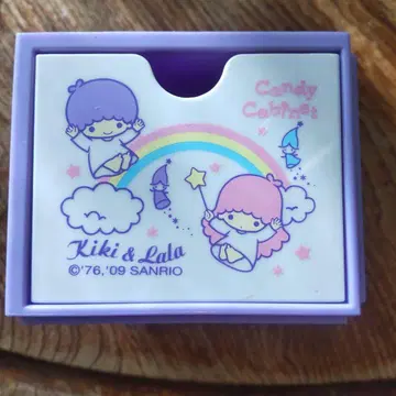 키키&라라 체스트 2009 Sanrio