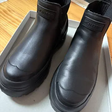 헌터 리파인드 익스플로어드 숏부츠 24cm