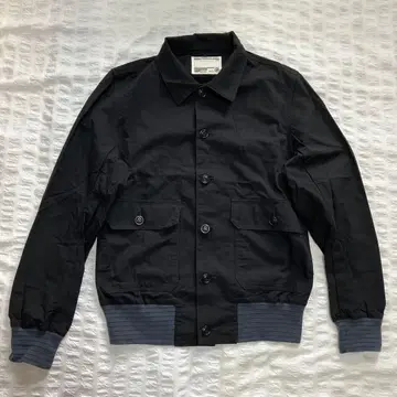 SCANNER 셔츠 자켓 크롭 기장