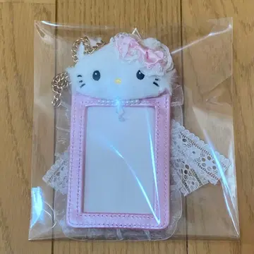 [ 한정 가격 인하 중 ] 챠미 키티 트레이딩 카드 케이스