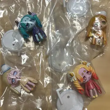 윌스위츠 가챠 초코콘 윌스위츠 콘