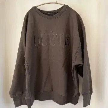 URBAN RESEARC 로고 맨투맨