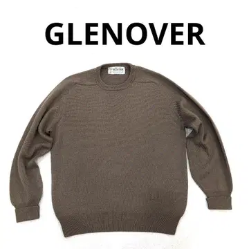 GLENOVER 글렌오버 풀오버 니트