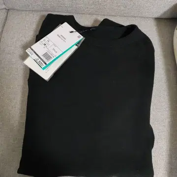 메디힐 룸 트레이닝복 남성용 블랙 LL