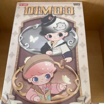 DIMOO Gentleman Series 1/8 액션 피규어