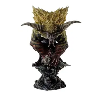 (금사자) 격앙 라잔 피규어