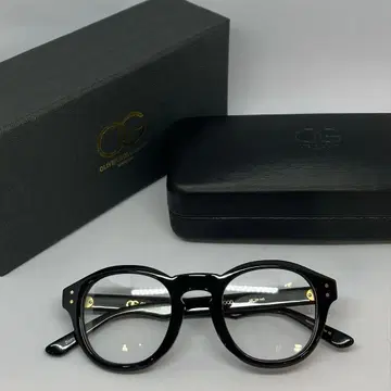 OliverGoldsmith PINEWOOD 블랙 블랙 정품 케이스 포함