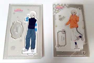 러브 라이브 영화 니지가사키 완결편 제2장 아크릴 스탠드 미아 2점 세트