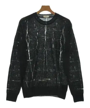 생 로랑 파리 니트 스웨터 남성용