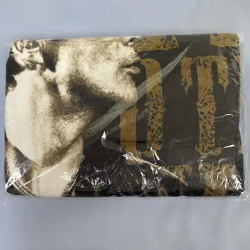 야자와 에이요시 VERY ROCKS 타월