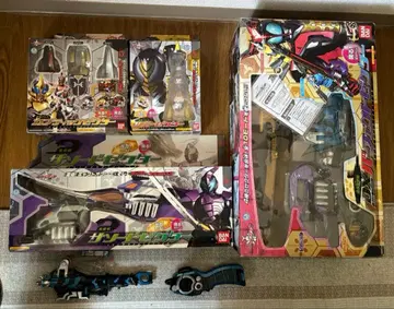 가면라이더 카부토 제크터 묶음 판매