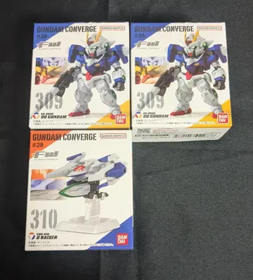 건담 컨버전스 더블오 건담 & 오 라이저