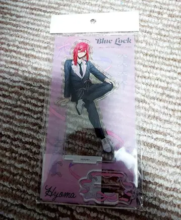 블루 록 AGF 발레코어 아크릴 스탠드 [ 치기리 효마 ]