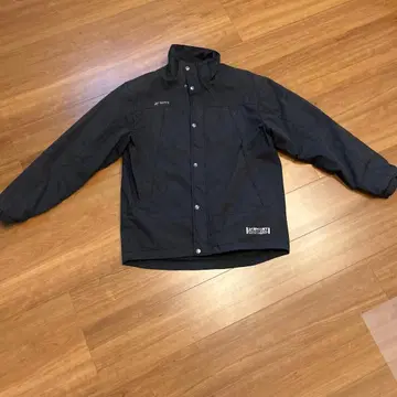 TULTEX 블랙 자켓 LL