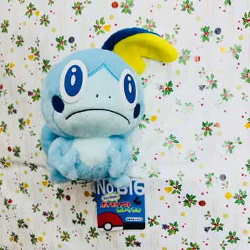 포켓몬 물타입 포켓몬 겟 봉제 인형