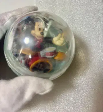 빅뱅 비트 키체인 미키 캡슐 토이 미개봉 새상품